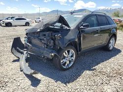 Salvage cars for sale at Magna, UT auction: 2013 Ford Edge Limited