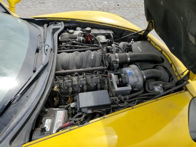 2008 Chevrolet Corvette