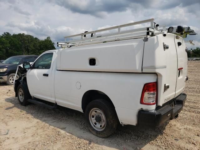 2020 Dodge RAM 2500 Tradesman