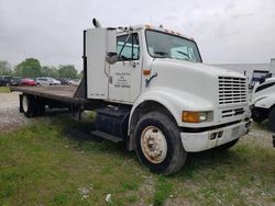 Salvage trucks for sale at Cicero, IN auction: 1998 International 8000 8100