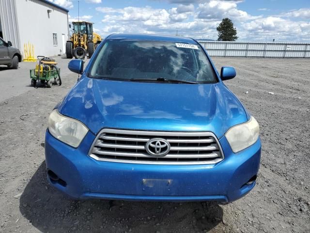 2008 Toyota Highlander