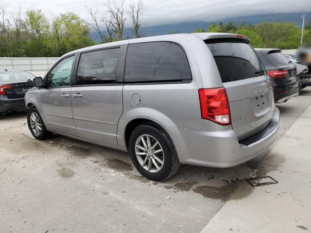 2016 Dodge Grand Caravan SE