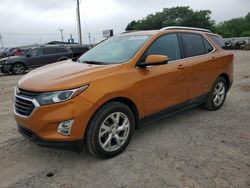 2018 Chevrolet Equinox LT en venta en Oklahoma City, OK