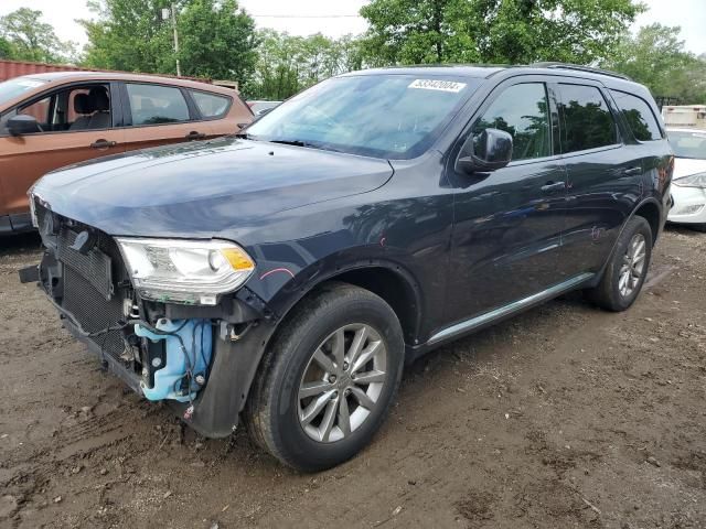 2016 Dodge Durango SXT