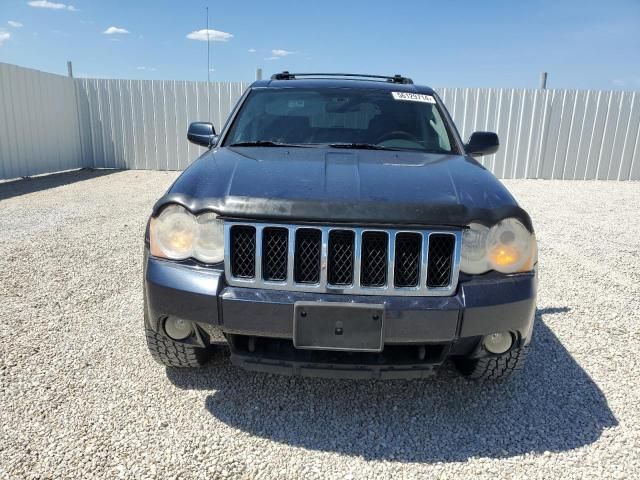 2009 Jeep Grand Cherokee Overland