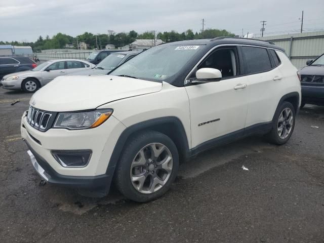 2019 Jeep Compass Limited