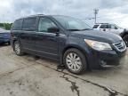 2012 Volkswagen Routan SEL