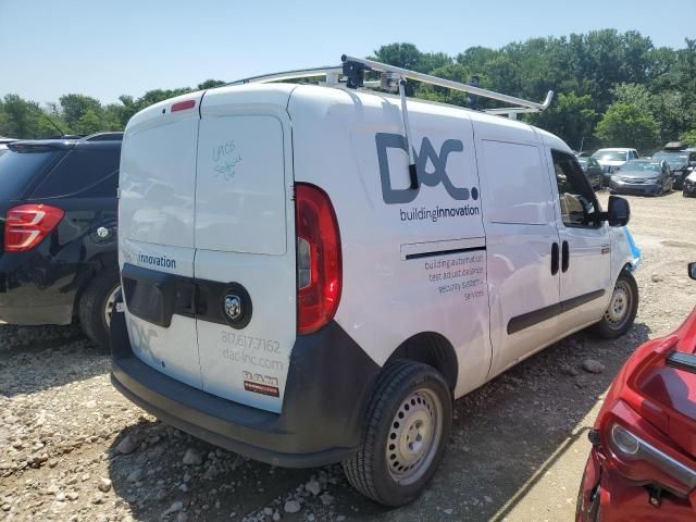 2018 Dodge RAM Promaster City