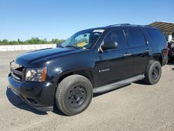 Salvage cars for sale at Fresno, CA auction: 2009 Chevrolet Tahoe C1500  LS
