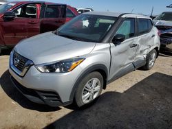 Nissan Kicks s salvage cars for sale: 2020 Nissan Kicks S