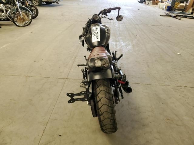 2018 Indian Motorcycle Co. Scout Bobber ABS