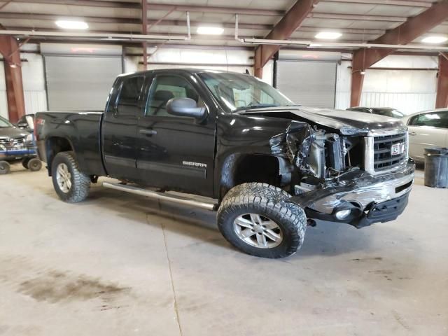 2010 GMC Sierra K1500 SLE