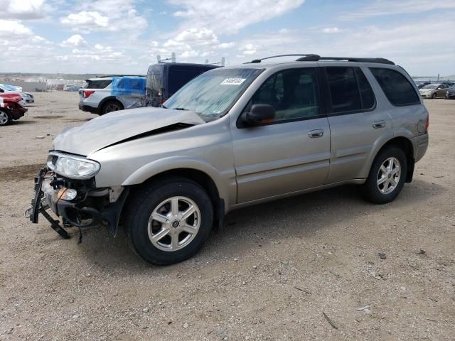 2002 Oldsmobile Bravada