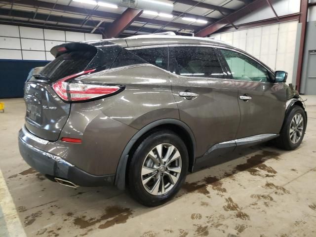 2016 Nissan Murano S