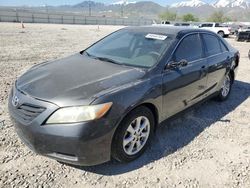 Salvage cars for sale at Magna, UT auction: 2007 Toyota Camry LE