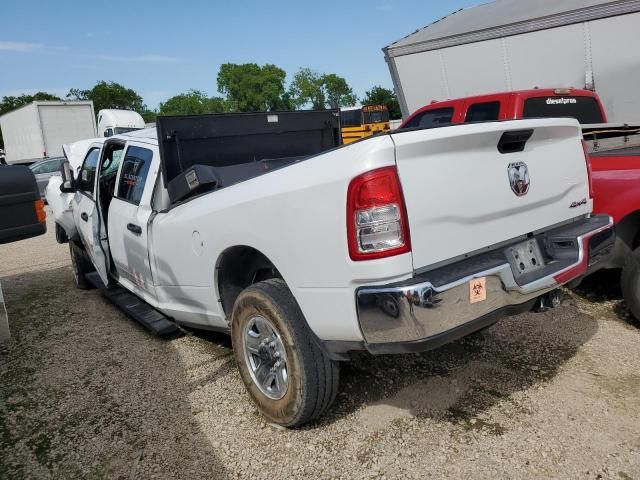 2022 Dodge RAM 3500 Tradesman