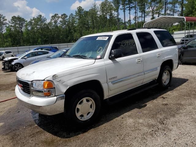 2004 GMC Yukon