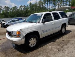 Carros salvage a la venta en subasta: 2004 GMC Yukon