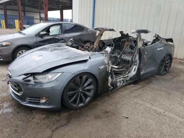 2014 Tesla Model S