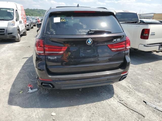 2014 BMW X5 XDRIVE50I