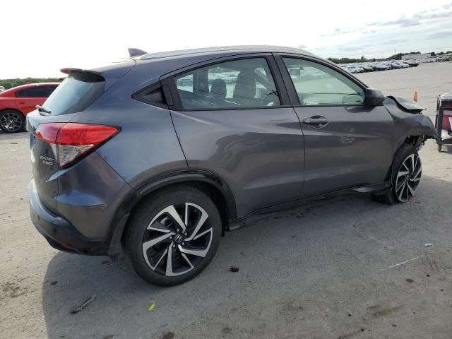 2019 Honda HR-V Sport