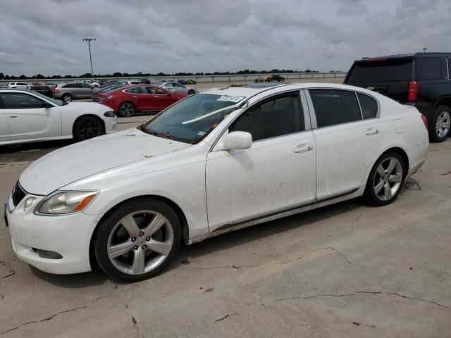 2007 Lexus GS 350