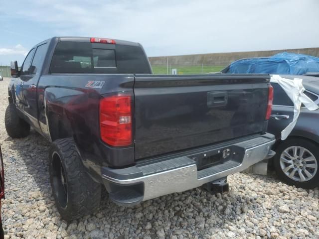 2016 Chevrolet Silverado K2500 Heavy Duty LTZ