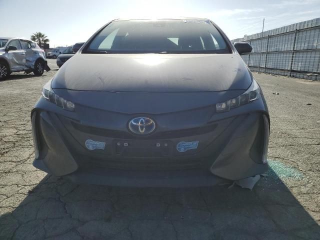 2021 Toyota Prius Prime LE