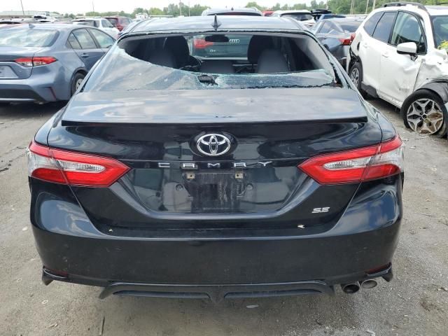 2019 Toyota Camry L