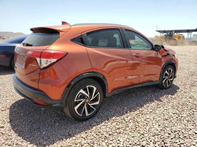 2019 Honda HR-V Sport