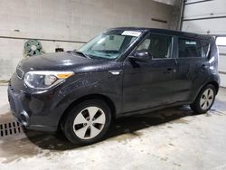 Salvage cars for sale from Copart Blaine, MN: 2014 KIA Soul