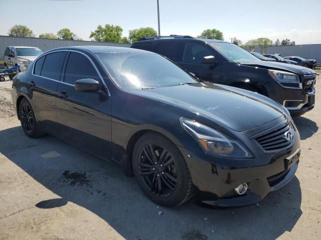 2013 Infiniti G37