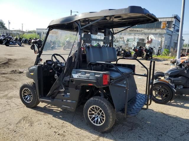 2022 Yamaha Golf Cart