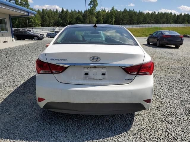 2014 Hyundai Sonata SE