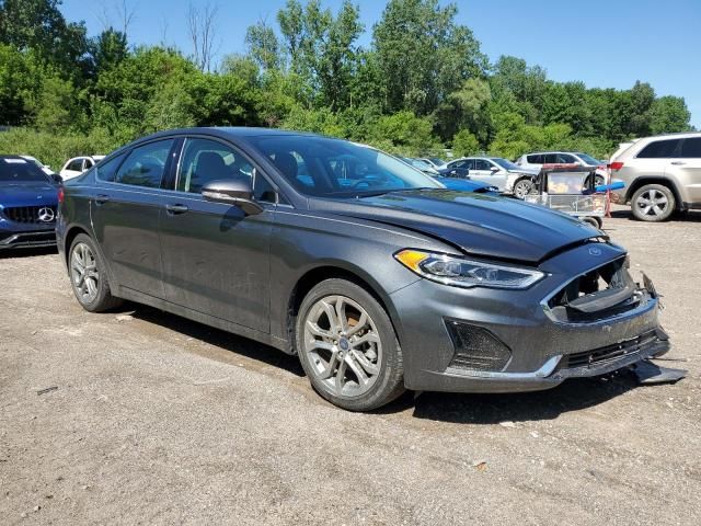 2020 Ford Fusion SEL