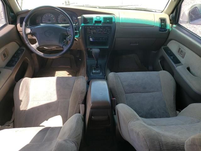 2000 Toyota 4runner SR5