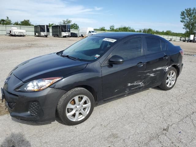 2011 Mazda 3 I