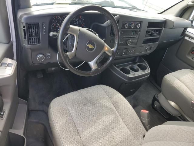 2014 Chevrolet Express G2500