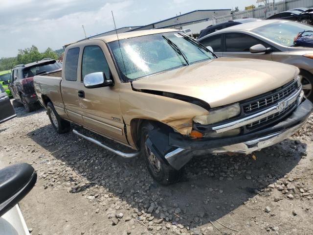 2001 Chevrolet Silverado C1500