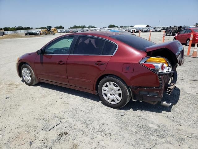 2012 Nissan Altima Base