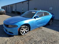 Salvage cars for sale at Mocksville, NC auction: 2015 Dodge Charger R/T