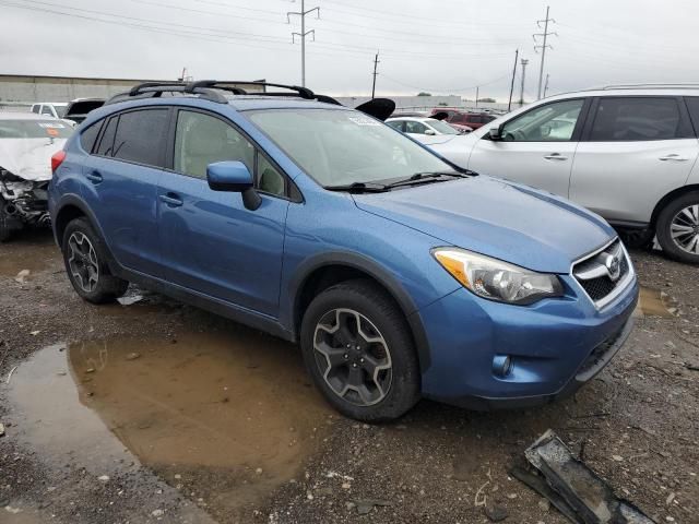 2014 Subaru XV Crosstrek 2.0 Premium