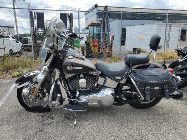 2004 Harley-Davidson Flstci