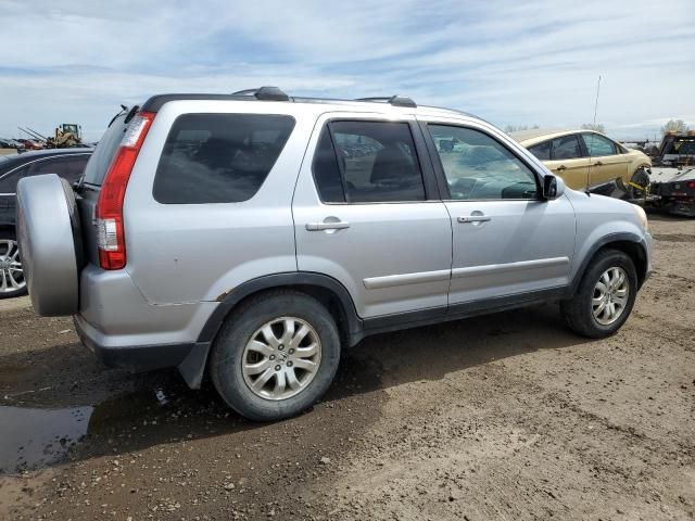 2005 Honda CR-V SE