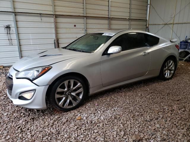 2013 Hyundai Genesis Coupe 3.8L