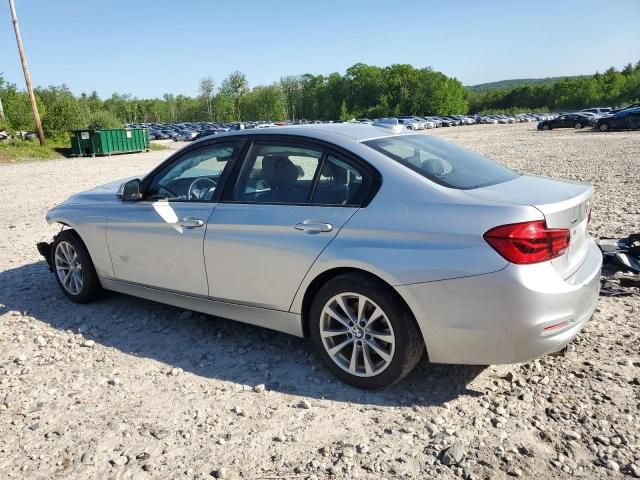 2017 BMW 320 XI