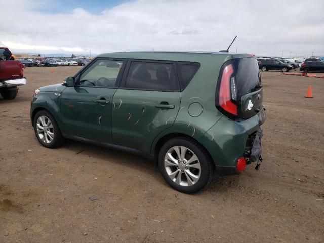 2014 KIA Soul +