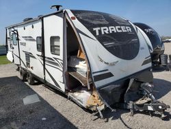 Keystone Travel Trailer salvage cars for sale: 2019 Keystone Travel Trailer