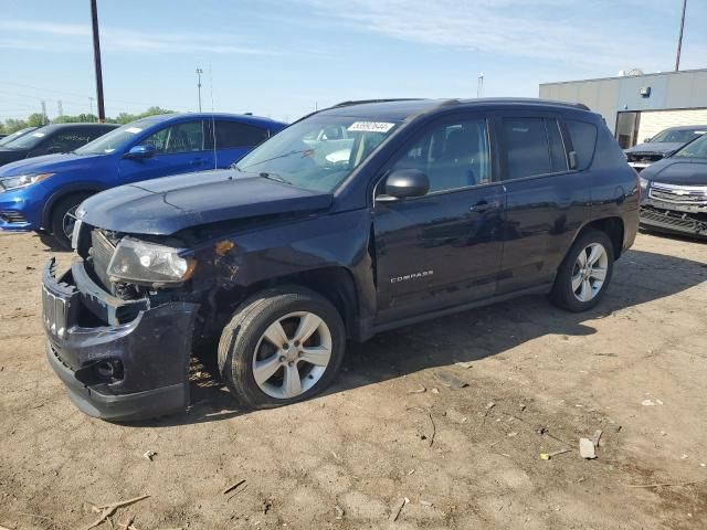 2016 Jeep Compass Sport