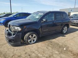 Jeep salvage cars for sale: 2016 Jeep Compass Sport